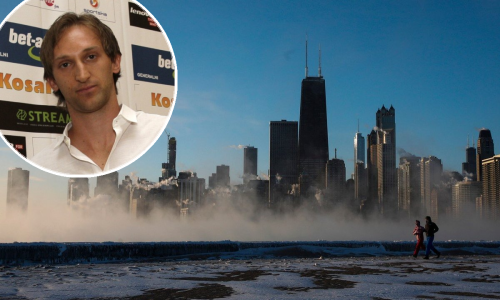 Zoran Planinić iz prve ruke o polarnoj hladnoći koja je pogodila Chicago: Ledeno je, ali u Rusiji je bilo gore