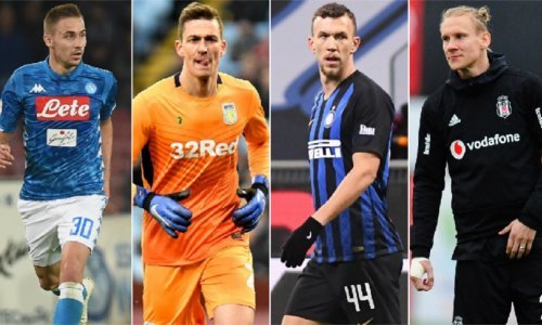 Evo koji hrvatski nogometaši su izvisili, a koji uspjeli promijeniti klub ove zime