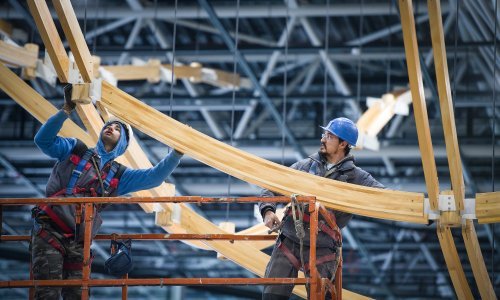 Tportal je prvi zavirio u novi splitski aerodrom: Moćno zdanje u lipnju otvara svoja vrata