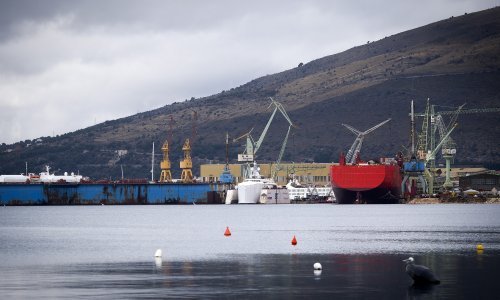 Tražbine od Brodotrogira 911 milijuna kuna, osporeno 511,5 milijuna