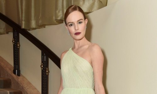 Kate Bosworth u haljini hit nijanse zelene izgleda poput princeze