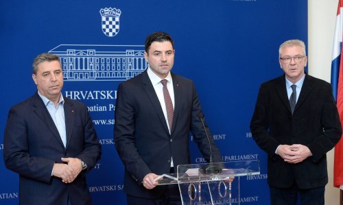 SDP traži istragu zbog curenja informacija iz SOA-e i MORH-a