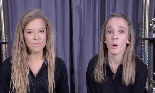 Američke blizanke prvakinje su u – plesu u klompama!