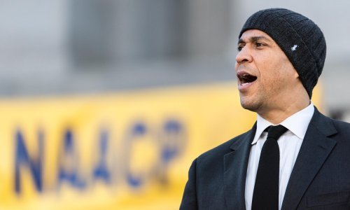 Demokratski senator Cory Booker najavio kandidiraturu za predsjednika SAD-a