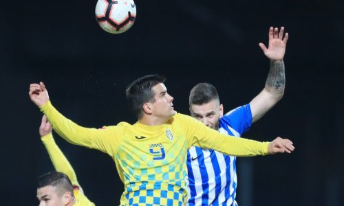 'Lokosima' bodovi; Inter prvo primio gol za plakati, a onda dokrajčen iz penala