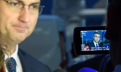 Plenković pozdravlja kompromisnu odluku EPP-a o Fideszu