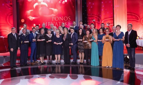 Oni su Ponos Hrvatske: Spašavali iz gorućeg automobila, bili slamka spasa surferima, posvojili šestero djece...