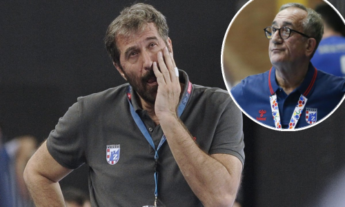 Veselin Vujović ponovno raspalio po Lini Červaru: Njegova je taktika samoubojstvo!