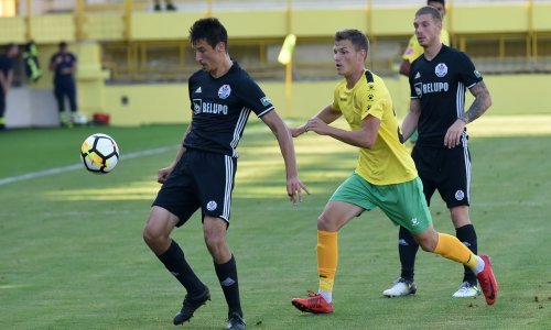 Posljednjih sedam međusobnih dvoboja Istra ne zna za pobjedu protiv 'farmaceuta'