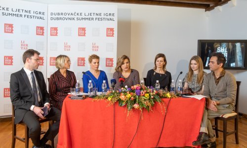 Predstavljen pretprogram jubilarnih 70. Dubrovačkih ljetnih igara