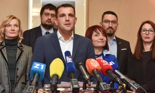 HNS usvojio listu za europske izbore, poznato svih 12 imena