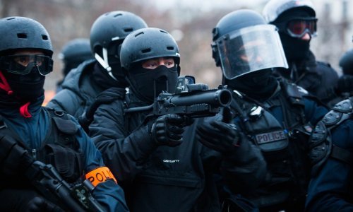 Vlada protiv 'žutih prsluka' u Francuskoj odobrila korištenje posebnog oružja zvanog 'Flash Ball'