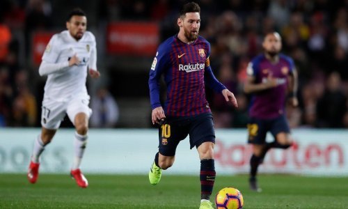 Barcelona kiksala na Camp Nou; Messi golovima spasio bod domaćinu, ali i zabrinuo sve uoči El Clasica
