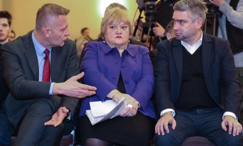 Amsterdamska koalicija buja, pridružili im se i laburisti; poznata i prva imena s liste