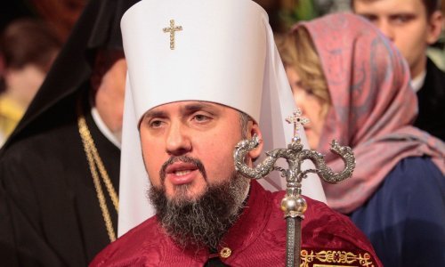 Ustoličen mitropolit Epifanije, poglavar nove neovisne Ukrajinske pravoslavne Crkve