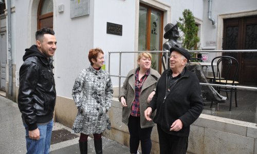 Preminuo Branislav Bimbašić, utemeljitelj kultne HTV-ove emisije