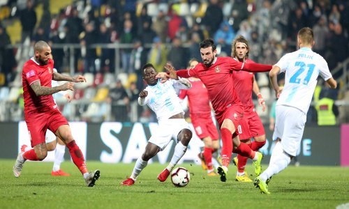 Šok na Rujevici; Gorica je 'otjerala' Matjaža Keka, sad je dobro uzdrmala Igora Bišćana