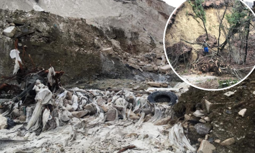 Pogledajte što je golema količina vode odnijela u Pazinčicu i Pazinsku jamu