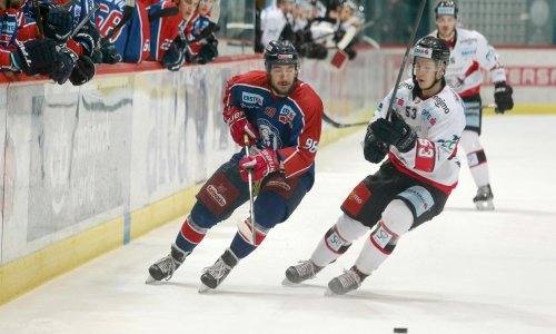 Hokejaši Medveščaka avanturu u EBEL ligi završili još jednim katastrofalnim porazom