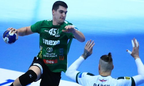 Nexe nastavio sjajan niz; pao je Tatran za petu uzastopnu pobjedu u SEHA ligi