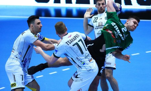 Nastavlja se rukometna bajka Nexea u Europi; pao bundesligaš