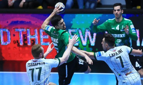 Rukometaši Nexea doživjeli prvi poraz; u Makedoniji su ostali 'kratki' za samo jedan gol