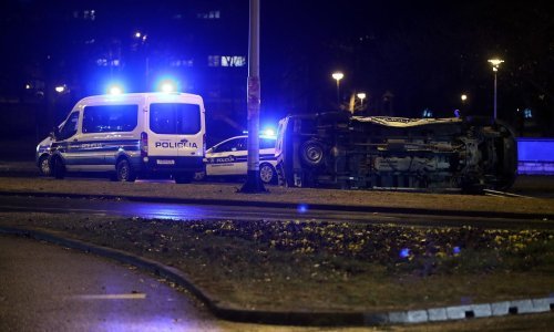 MUP izrazio žaljenje zbog nesreće: I policija se dužna pridržavati prometnih pravila