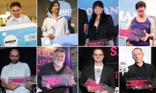 Autori i romani koji su obilježili suvremenu hrvatsku književnost