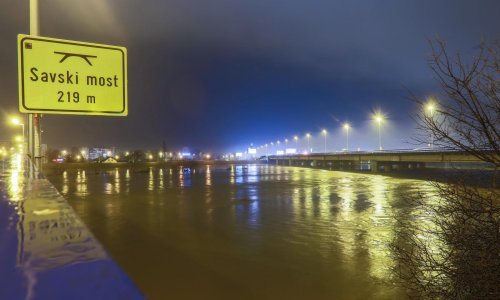 U Karlovcu sastanak međunarodnih povjerenstava za savski i dunavski slijev