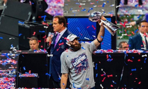 Julian Edelman vodio Patriotse do pobjede; još je samo jedan velikan ispred njega