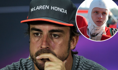 Alonso poslao jasnu poruku Schumacheru: Prvo ti nauči hodati...