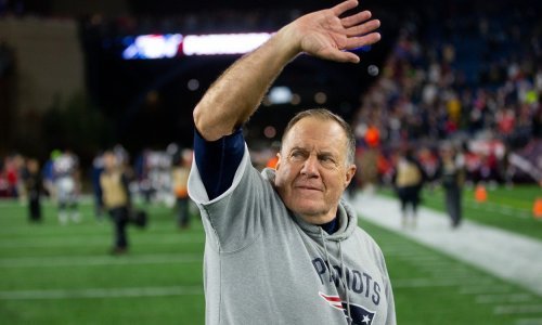 Trener hrvatskog podrijetla Bill Belichick: Svi su nas otpisivali, ali mi smo još uvijek ovdje!