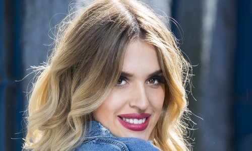 Pjevačica Colonije Ivana Lovrić spremna za svoj veliki dan: Ovako će izgledati u bijelom