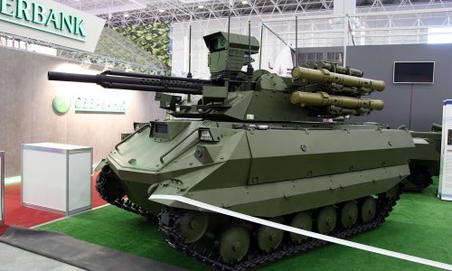 [VIDEO] Ruska vojska naručila potpuno beskorisni tenk bez posade