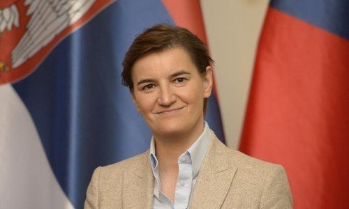 Srpska premijerka Ana Brnabić i njezina partnerica postat će roditelji