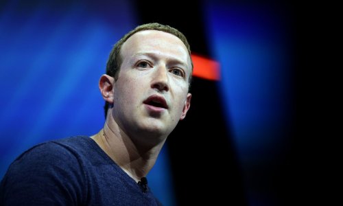 Na Instagramu je lažni video s Markom Zuckerbergom, i ne skidaju ga