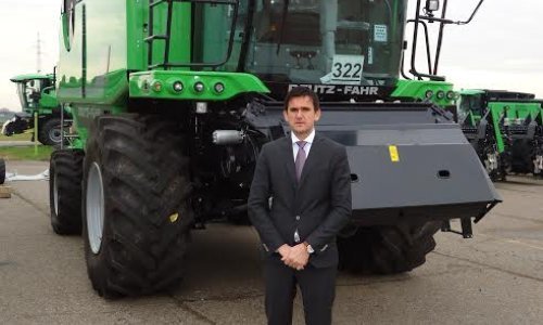 Gotovo svaki kombajn proizveden u Županji se izveze