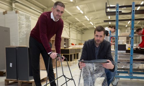 Tarabom i Ruvom Đakovčani planiraju osvojiti Amerikance