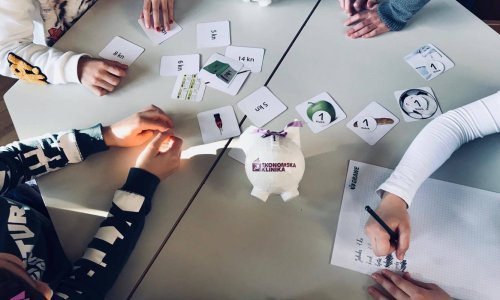 Jesu li vaši klinci financijski pismeni? Provjerite ovom domaćom aplikacijom