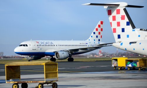 Croatia Airlines izabrala financijskog savjetnika za pomoć u traženju strateškog partnera
