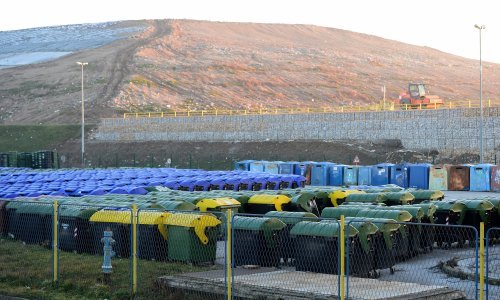 Zagrebački holding: Odlagalište Jakuševec/Prudinec u kategoriji najuređenijih odlagališta u Hrvatskoj