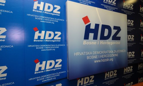 Utemeljitelji HDZ-a BiH kažu da se Hrvatima ne moze prišiti etiketa zločinackog pothvata