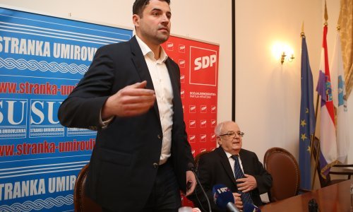 Bernardić: SDP ima plan za povećanje mirovina za 300 kuna