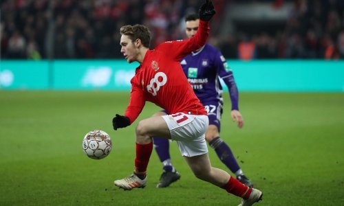 Alen Halilović već može reći da mu je bolje u novom klubu nego u Milanu