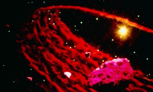 Vega, jedna od najsjanijih zvijezda na nebu, približava se brzinom od 15 kilometara na sat