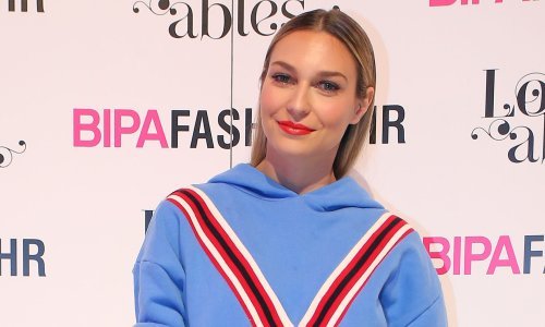 Podiže temperaturu: Sonja Kovač u kupaćem kostimu na snijegu