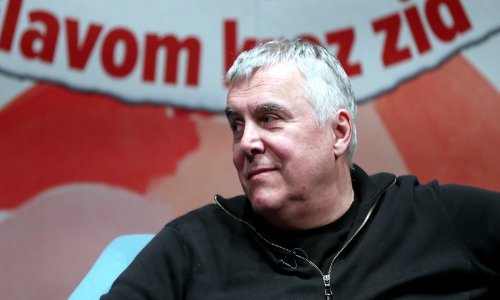 'Čekam roman, a kad ga napišem, pogledat ću se u ogledalo i reći: Zoran, prevođeni pisac!'