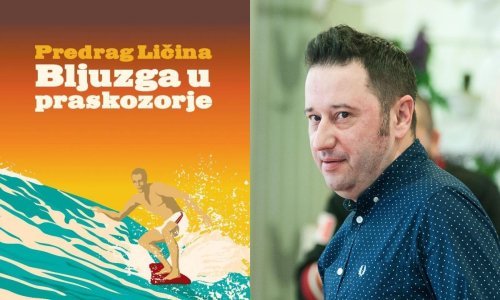 Ličina predstavlja priče koje se protežu od Oluje do buduće Hrvatske u kojoj će uvijek biti prvi dan zime
