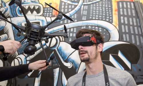 Naočalama za dronove zaintrigirali Pentagon, a za tportal uspješni Osječani otkrivaju: Bit će posla za domaće optičare i inženjere