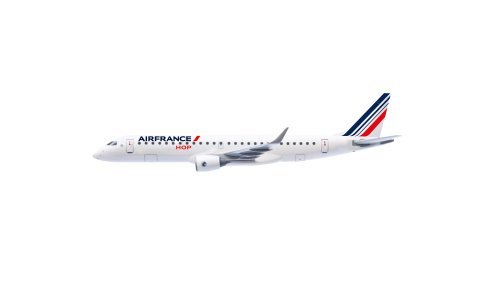 HOP ! postaje Air France HOP